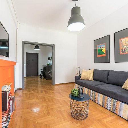 New Relaxed Central Apartment Walk Everywhere Athènes Extérieur photo